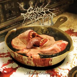 CATTLE DECAPITATION - Medium Rarities CD Goregrind