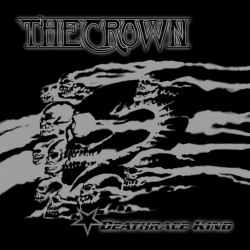 THE CROWN - Deathrace King CD Death Thrash Metal