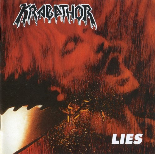 KRABATHOR - Lies CD Death Metal