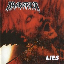 KRABATHOR - Lies CD Death Metal