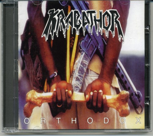 KRABATHOR - Orthodox CD Death Metal