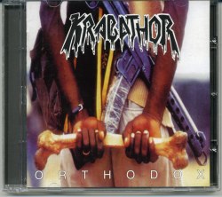 KRABATHOR - Orthodox CD Death Metal