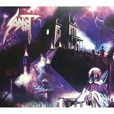SADIST - Spellbound Digi-CD Progressive Death Metal