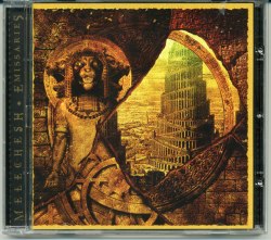 MELECHESH - Emissaries CD Blackened Metal