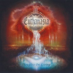 EUTHANASIA - Thoughts On Living Digi-CD Doom Metal