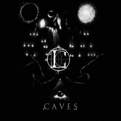 LOTUS CIRCLE - Caves Digi-CD Drone Doom Metal