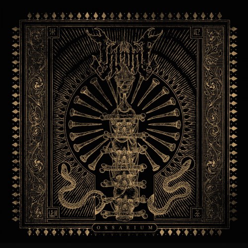 THRONE - Ossarium Digi-CD Sludge Metal