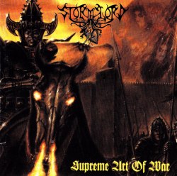 STORMLORD - Supreme Art Of War Digi-CD Symphonic Metal