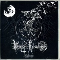 WAMPYRIC BLOODLUST - Reborn CD Blackened Metal