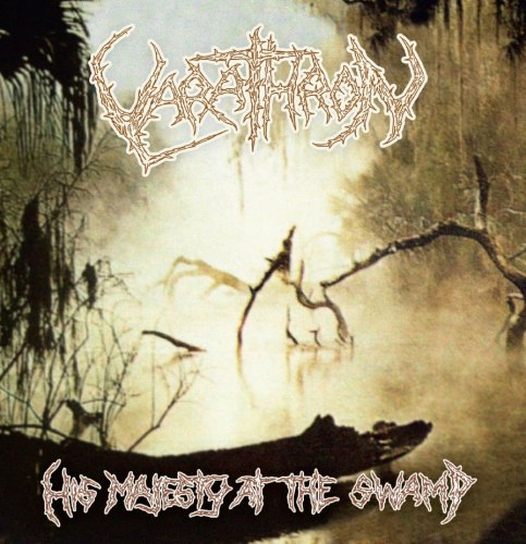 VARATHRON - His Majesty at the Swamp CD Black Metal