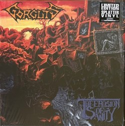 GORGUTS - The Erosion of Sanity LP Death Metal GORGUTS - The Erosion of Sanity LP Death Metal