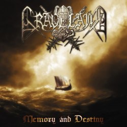 GRAVELAND - Memory and Destiny LP Pagan Metal GRAVELAND - Memory and Destiny LP Pagan Metal