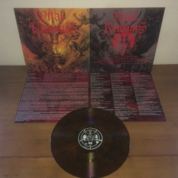VITAL REMAINS - Dawn Of The Apocalypse Gatefold LP Death Metal VITAL REMAINS - Dawn Of The Apocalypse Gatefold LP Death Metal