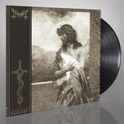 MAYHEM - Grand Declaration of War Gatefold LP Industrial Black Metal