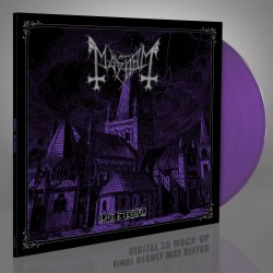 MAYHEM - Life Eternal Gatefold LP Black Metal