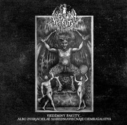 VIEDZMINY PAKUTY - …Albo Zvarjaciełaje Siaredniaviečnaje Ciemrašalstva MCD Black Metal VIEDZMINY PAKUTY - …Albo Zvarjaciełaje Siaredniaviečnaje Ciemrašalstva MCD Black Metal