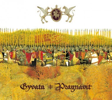 GYVATA / PRAGNAVIT - Broliai Karelin Jojo / Ad Gloriam Digi-CD Folk Ambient