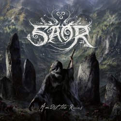 SAOR - Amidst The Ruins Digi-CD Atmospheric Heathen Metal SAOR - Amidst The Ruins Digi-CD Atmospheric Heathen Metal