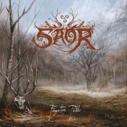 SAOR - Forgotten Paths Digi-CD Atmospheric Heathen Metal SAOR - Forgotten Paths Digi-CD Atmospheric Heathen Metal