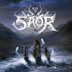 SAOR - Origins Digi-CD Atmospheric Heathen Metal SAOR - Origins Digi-CD Atmospheric Heathen Metal