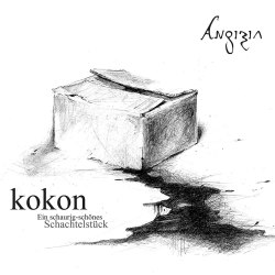 ANGIZIA - Kokon (Ein Schaurig-Schönes Schachtelstück) Gatefold DLP Avantgarde Metal