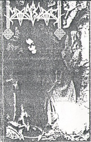 MOONBLOOD - In A Bloody Night Of Fullmoon Tape Black Metal