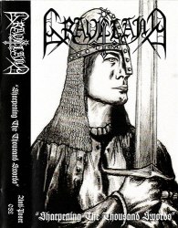 GRAVELAND - Sharpening The Thousand Swords Tape Black Metal