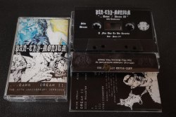 PAN.THY.MONIUM - ...Dawn / Dream II Tape Avantgarde Death Metal