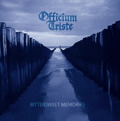 OFFICIUM TRISTE - Bittersween Memories Digibook-CD Atmospheric Doom Death Metal