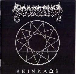 DISSECTION - Reinkaos CD Black Metal