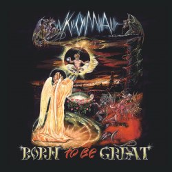 KOMA - Born to be Great Digi-2CD Progressive Thrash Metal KOMA - Born to be Great Digi-2CD Progressive Thrash Metal