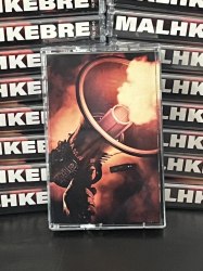 MALHKEBRE - B.A.M.N. Tape Black Metal