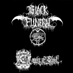BLACK FUNERAL - Empire of Blood Gatefold LP Black Metal