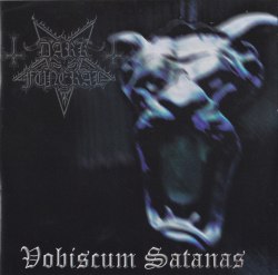 DARK FUNERAL - Vobiscum Satanas LP Black Metal