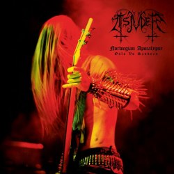TSJUDER - Norwegian Apocalypse: Oslo Vs Sandnes Gatefold DLP Black Metal