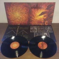 NOKTURNAL MORTUM - Істина Gatefold DLP Heathen Metal