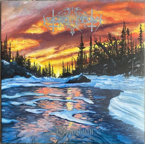 NOKTURNAL MORTUM - Twilightfall Gatefold LP Heathen Metal