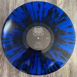NOKTURNAL MORTUM - Lunar Poetry Gatefold LP Heathen Metal