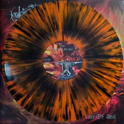 NOKTURNAL MORTUM - Голос Сталі Gatefold DLP Heathen Metal