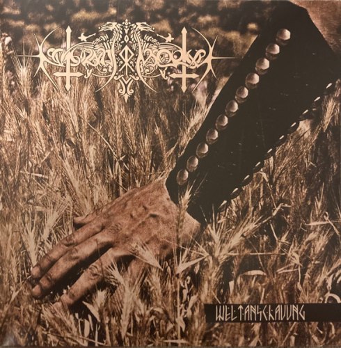 NOKTURNAL MORTUM - Weltausschauung Gatefold DLP Heathen Metal