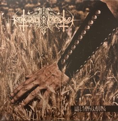 NOKTURNAL MORTUM - Weltausschauung Gatefold DLP Heathen Metal