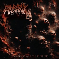 BARBARITY - merch community Enough Graves For Everybody Digi-CD Death Metal BARBARITY - merch community Enough Graves For Everybody Digi-CD Death Metal