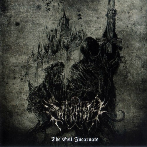 SARKRISTA - The Evil Incarnate MCD Black Metal