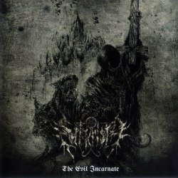 SARKRISTA - The Evil Incarnate MCD Black Metal