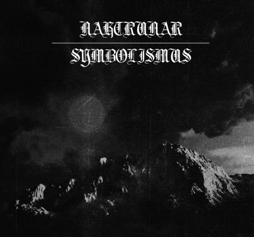 NAHTRUNAR - Symbolismus CD Atmospheric Metal