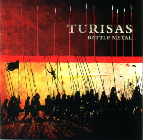 TURISAS - Battle Metal CD Symphonic Metal