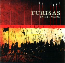TURISAS - Battle Metal CD Symphonic Metal