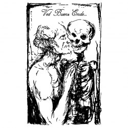 VED BUENS ENDE - Those Who Caress The Pale CD Avantgarde Black Metal