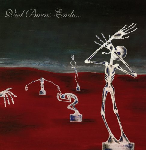 VED BUENS ENDE - Written in Waters CD Avantgarde Black Metal