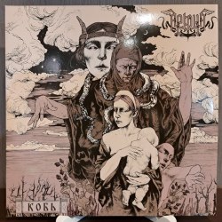 АРКОНА - Кобь DLP Pagan Metal
